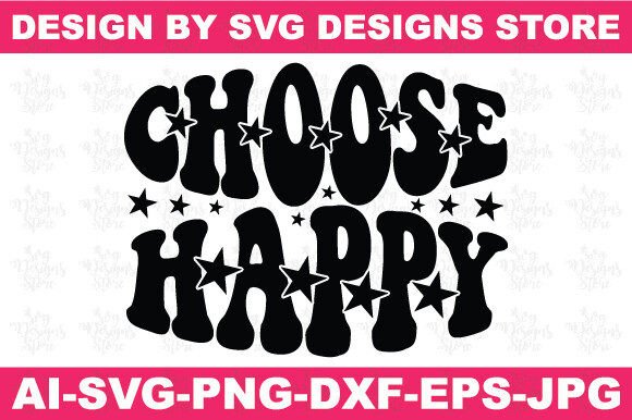 Choose Happy Christian Graphics for Crafts Projects
