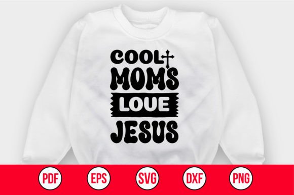 Cool Moms Love Jesus: A Graphics Asset Review for Real Crafts