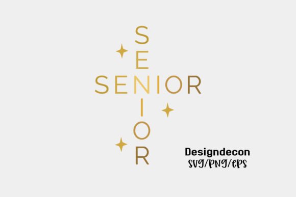 Senior Cristian Jesus Theme Golden SVG: Graphics & Crafts Review