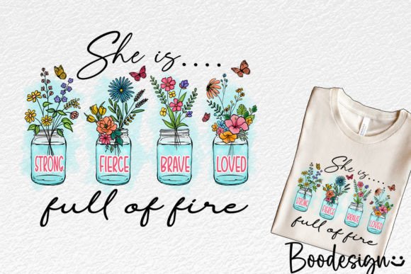 She is Strong Christian Sublimation: Graphics & Crafts Review